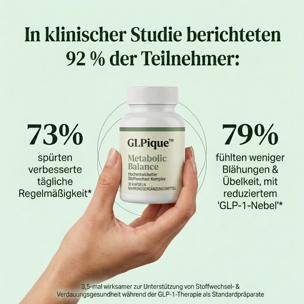 GLPique capsule product