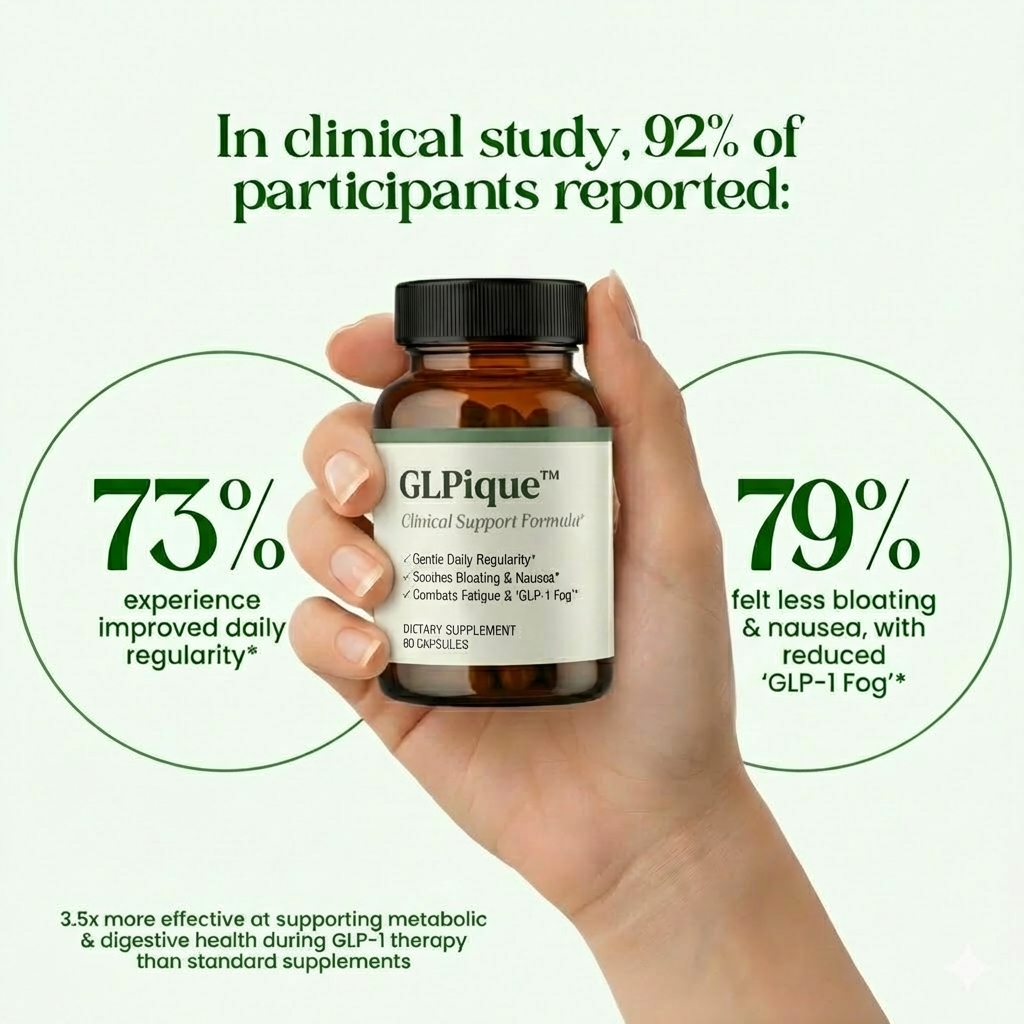 GLPique capsule product