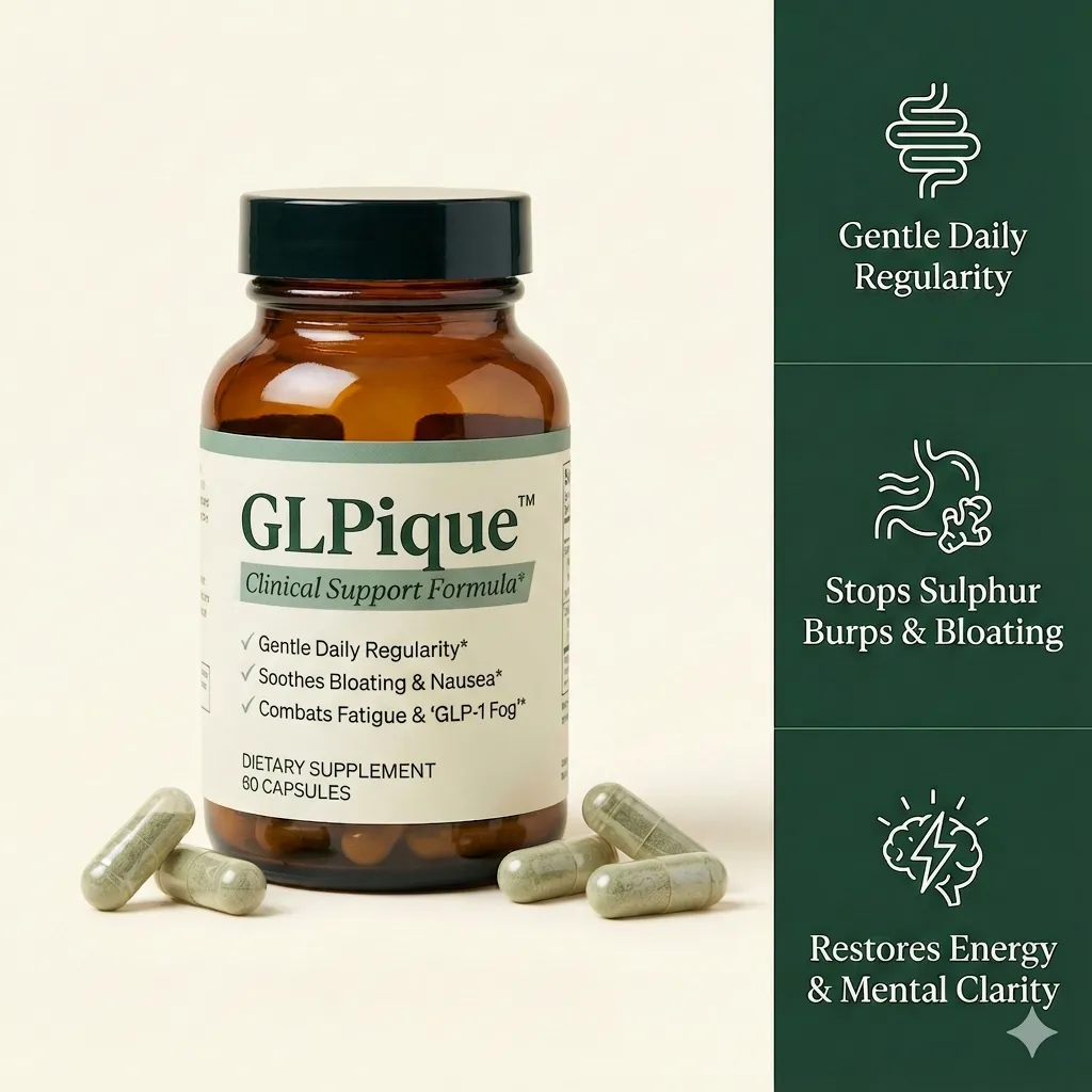 GLPique™ Support Capsules 1
