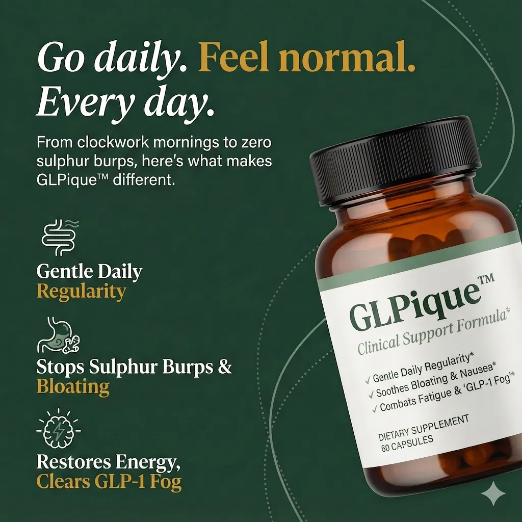 GLPique™ Support Capsules 2